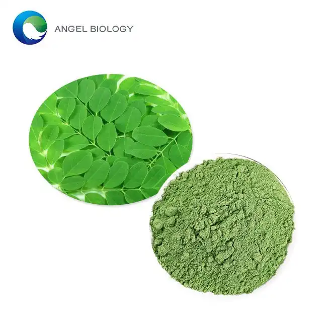 Moringa Leaf Extract